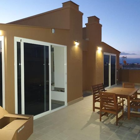 Atico Deluxe Corralejo Centro Lejlighed Eksteriør billede