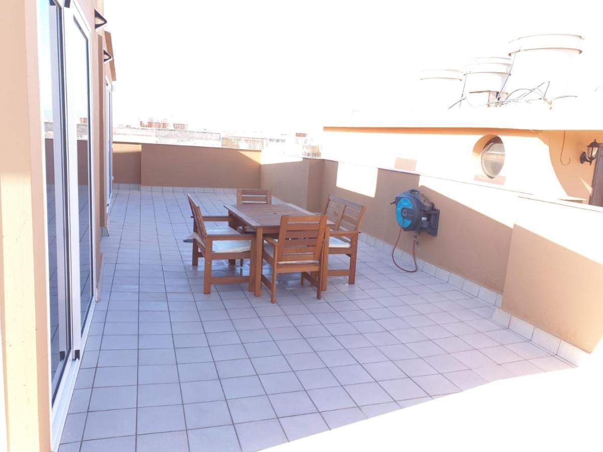Atico Deluxe Corralejo Centro Lejlighed Eksteriør billede