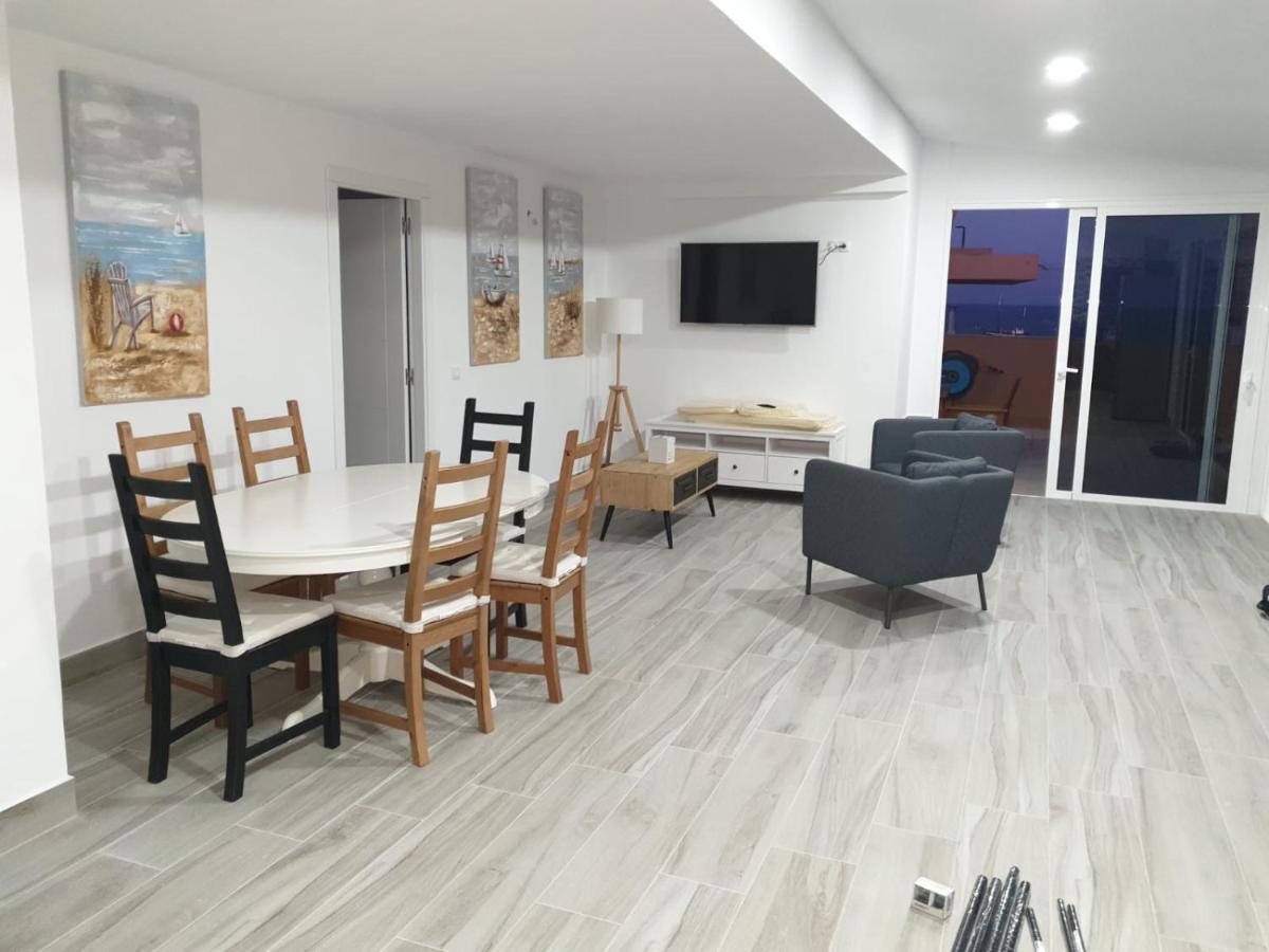 Atico Deluxe Corralejo Centro Lejlighed Eksteriør billede