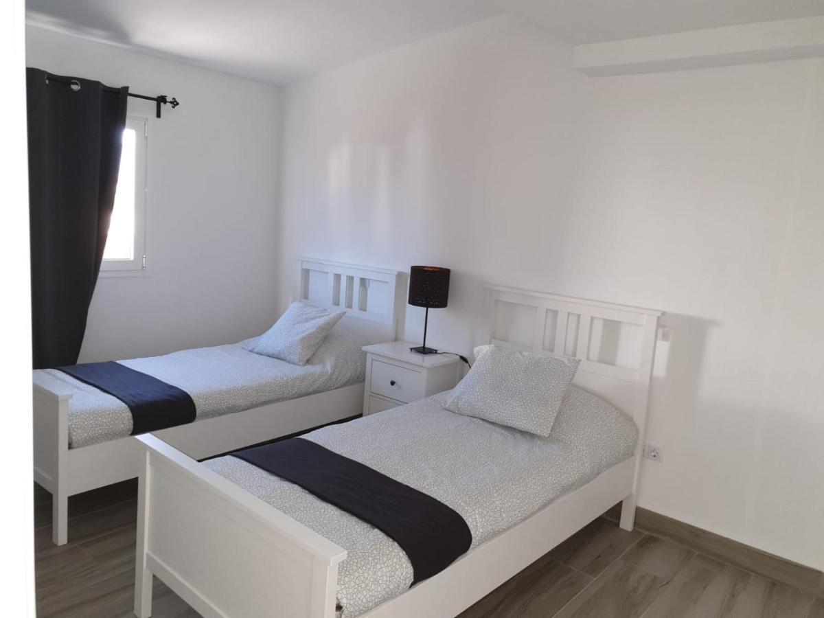 Atico Deluxe Corralejo Centro Lejlighed Eksteriør billede