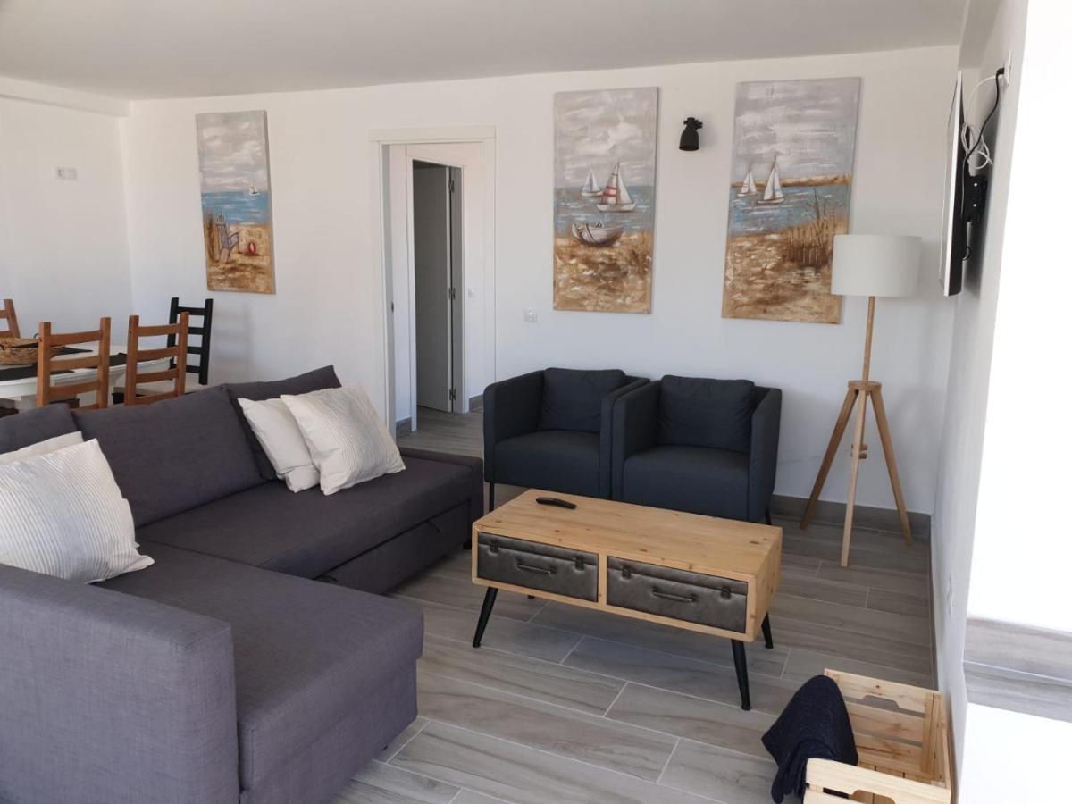 Atico Deluxe Corralejo Centro Lejlighed Eksteriør billede