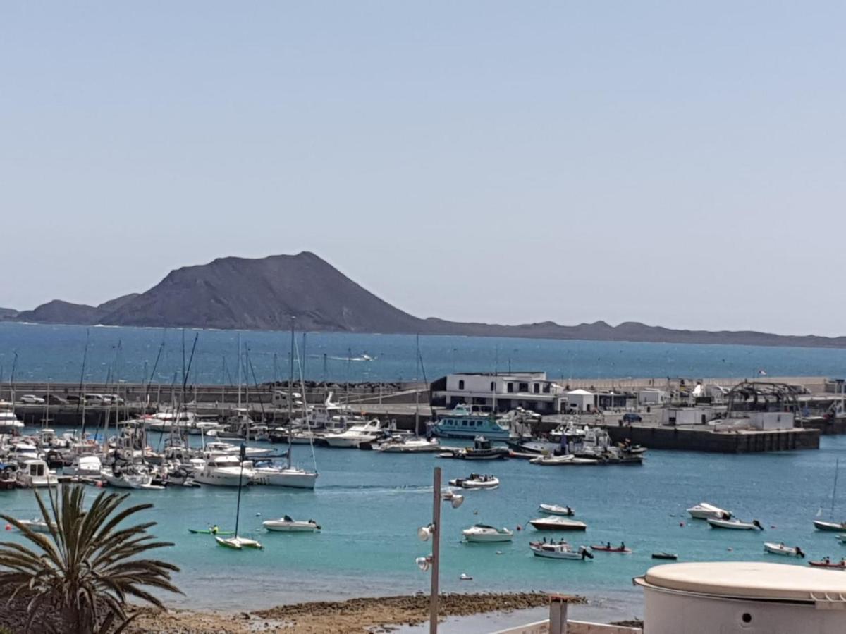 Atico Deluxe Corralejo Centro Lejlighed Eksteriør billede